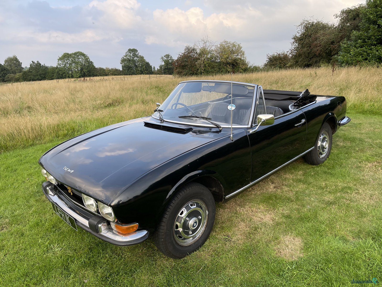 1972' Peugeot 504 photo #6