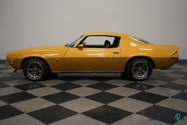 1971' Chevrolet Camaro photo #1