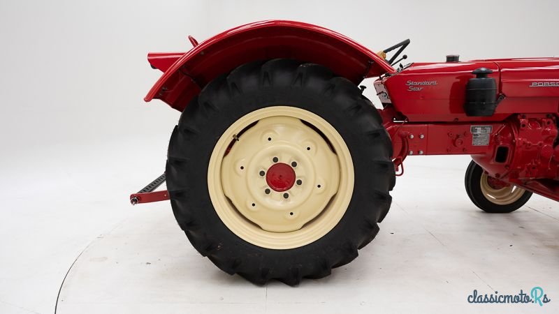 1961' Porsche Standard STAR '61 CH9409 photo #4