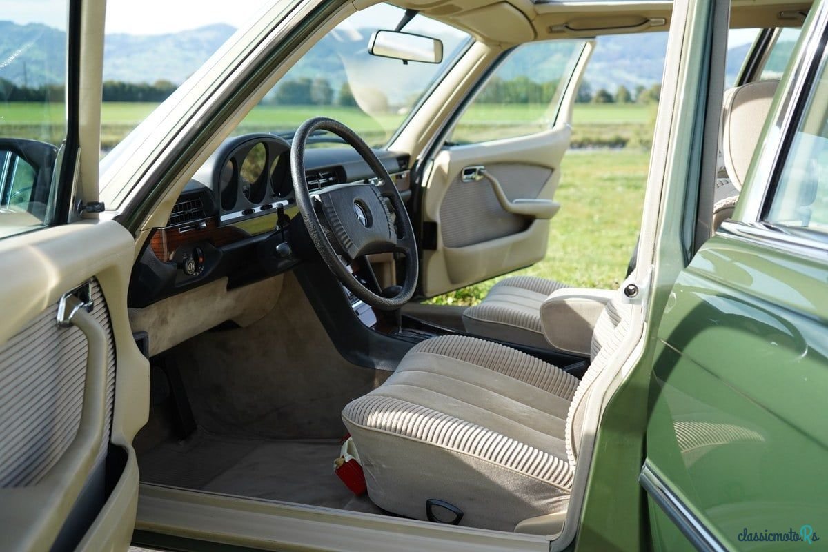 1979' Mercedes-Benz Sel Series photo #2