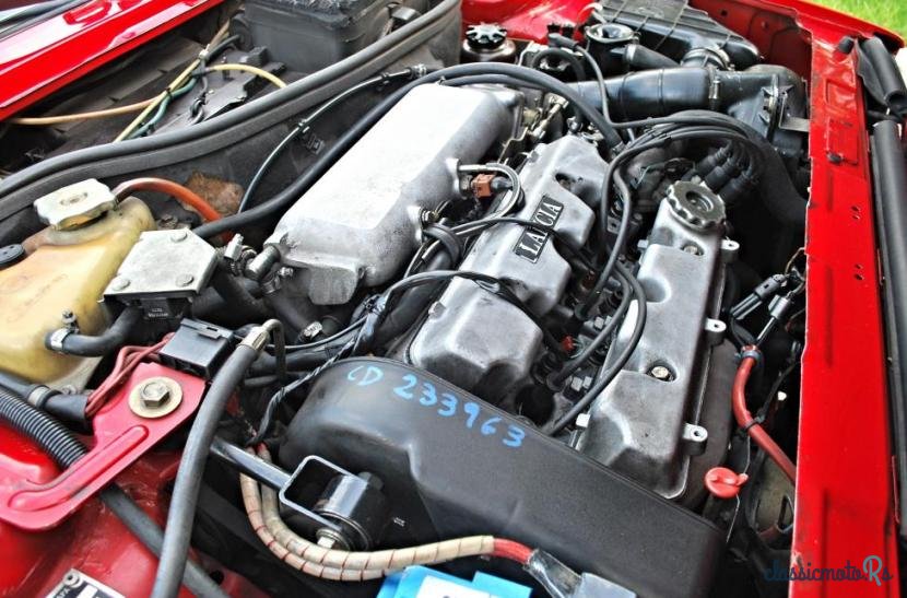 1990' Lancia Delta photo #5