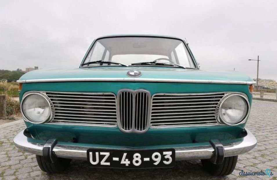 1968' BMW 1602 1600 1A Série photo #3