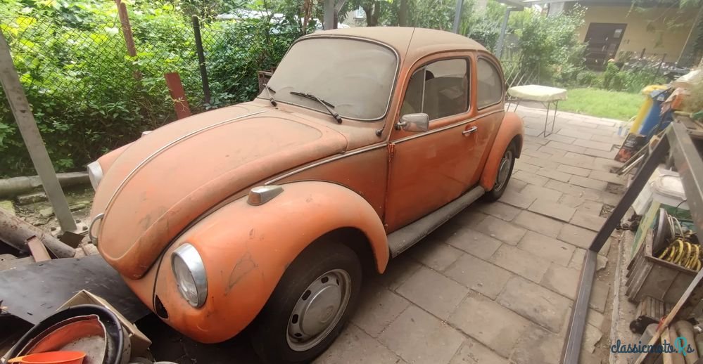 1973' Volkswagen Garbus photo #6