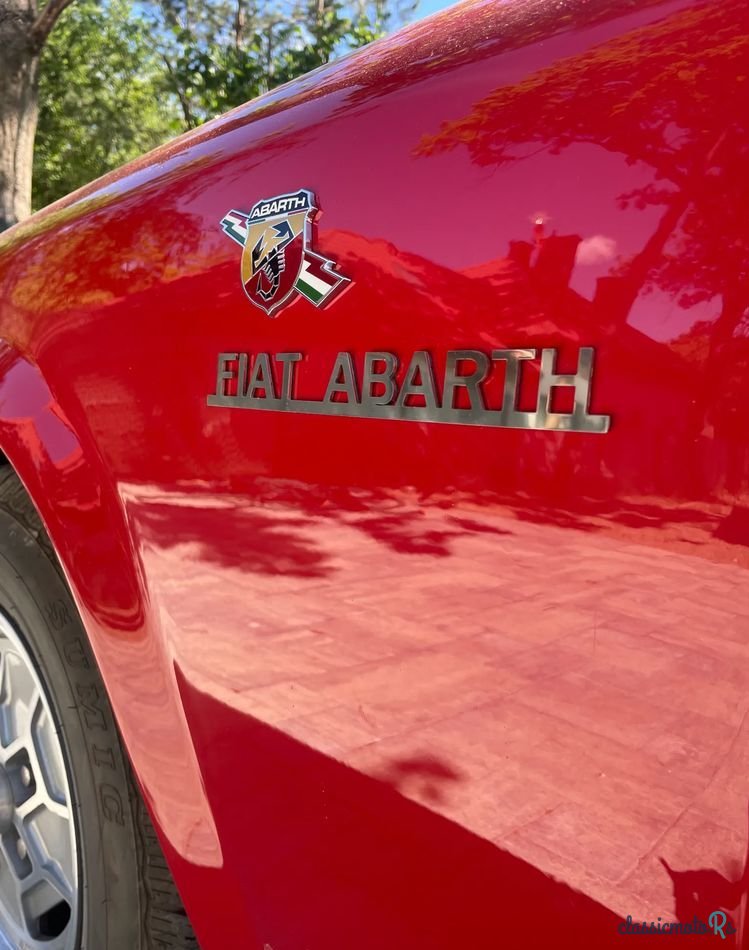 1978' Fiat 124 photo #4