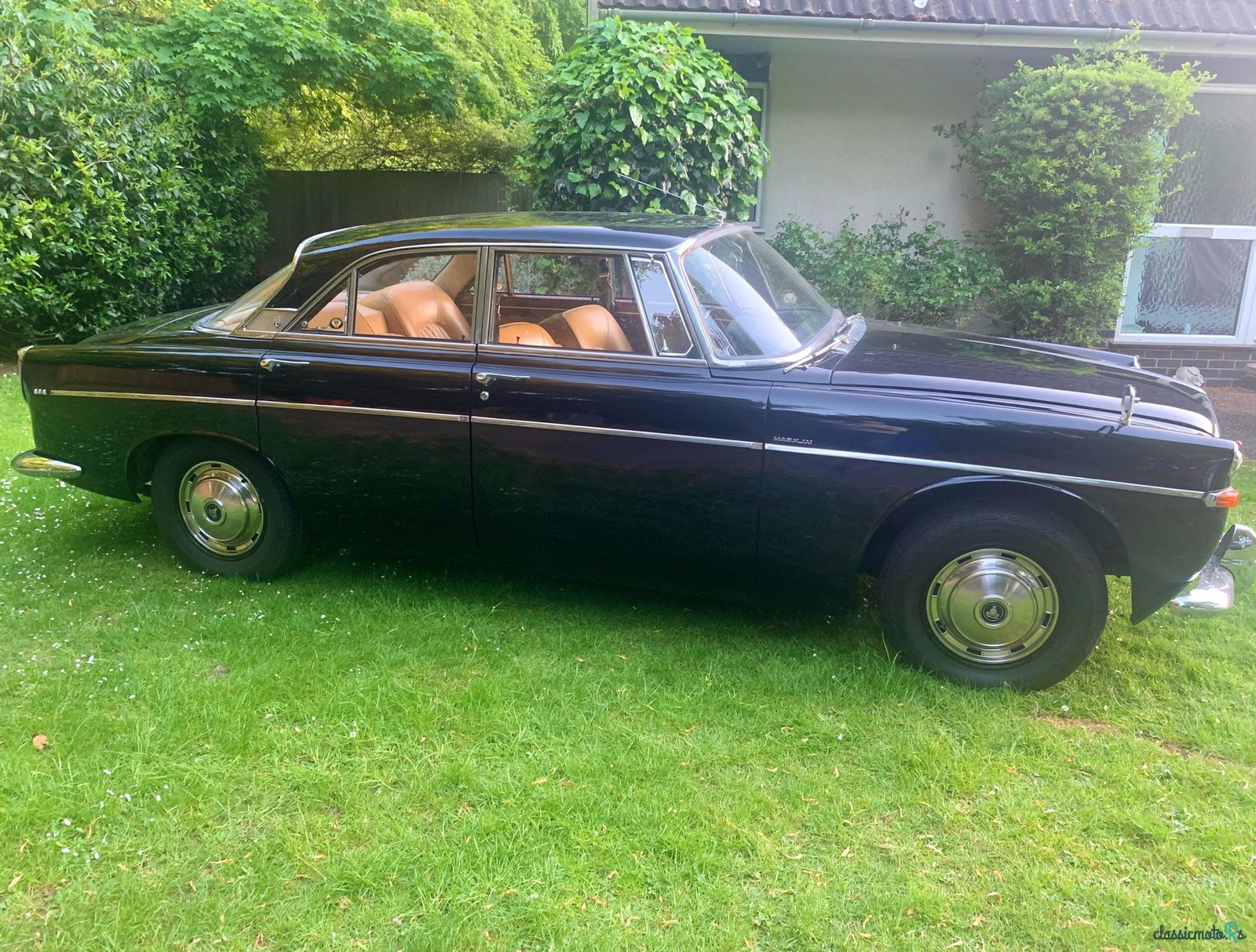 1966' Rover P5 Coupe Mk111 photo #1