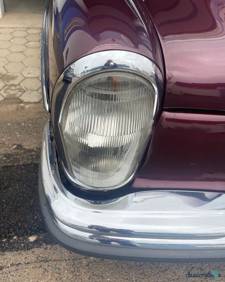 1967' Mercedes-Benz Classe S photo #5
