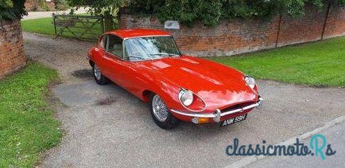 1969' Jaguar E Type photo #5