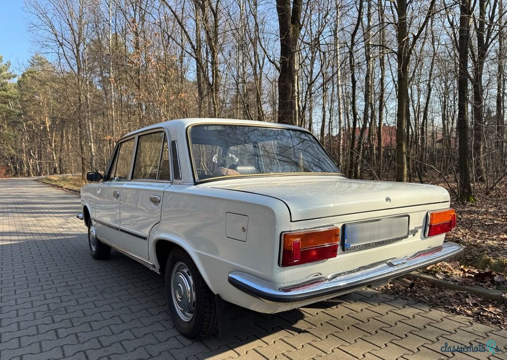 1978' Fiat 125P photo #3