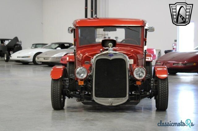 1931' Ford Pickup photo #4