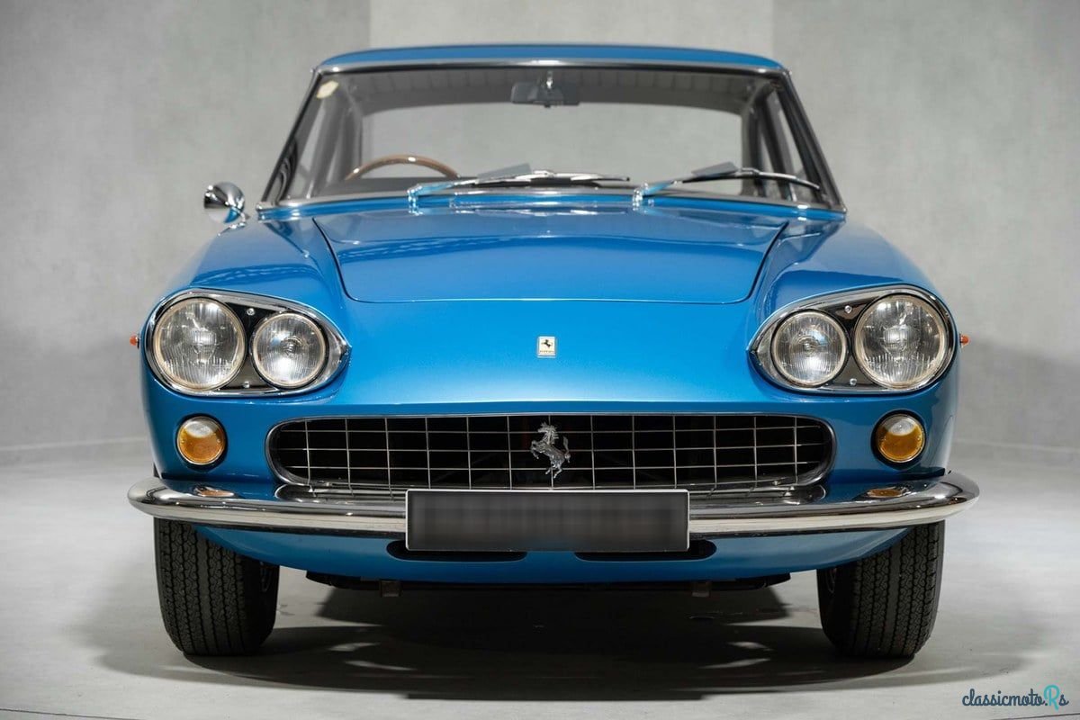 1965' Ferrari 330 photo #2