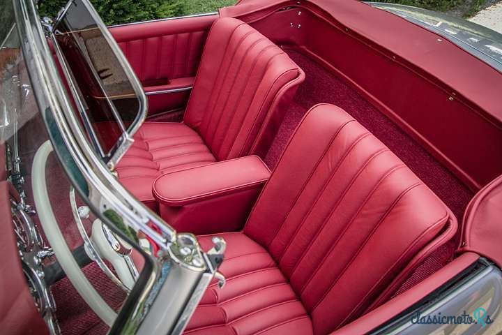 1956' Mercedes-Benz Sl-Klasse photo #6