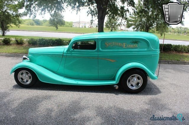 1934' Ford photo #5