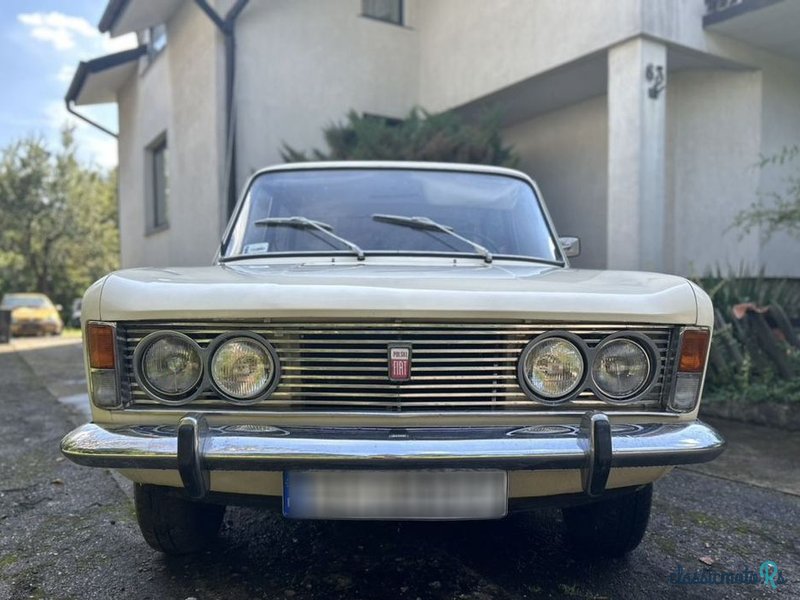 1972' Fiat 125P photo #5