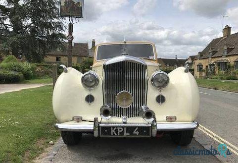 1948' Bentley Mark VI photo #5