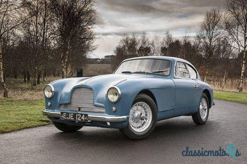 1955' Aston Martin DB2 Aston Martin Db2/4 Mki photo #3