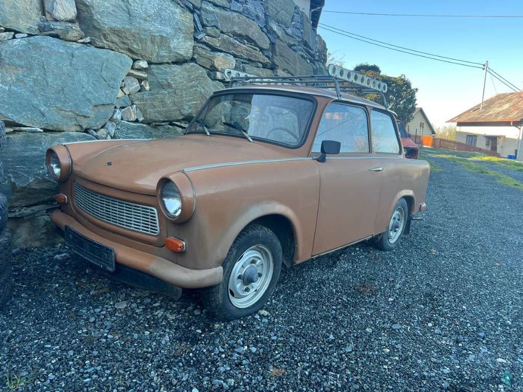 1978' Trabant 601 photo #1