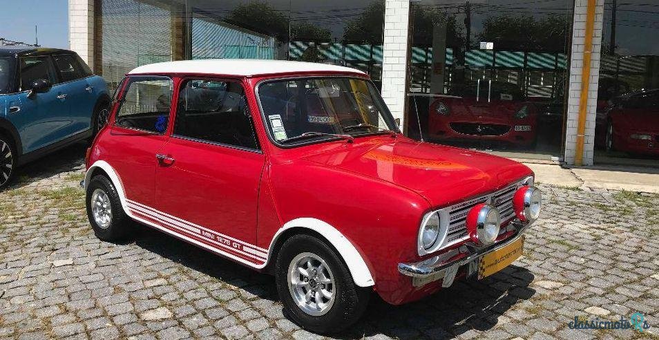 1974' MINI 1275 Gt photo #1