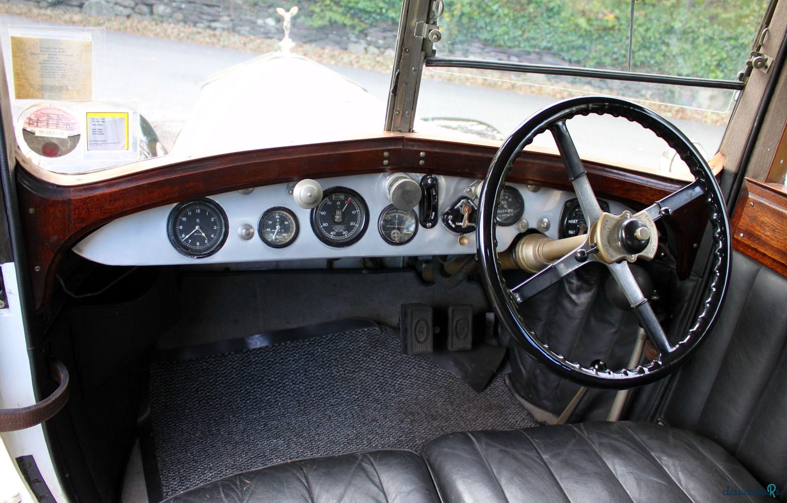 1926' Rolls-Royce 20HP photo #4