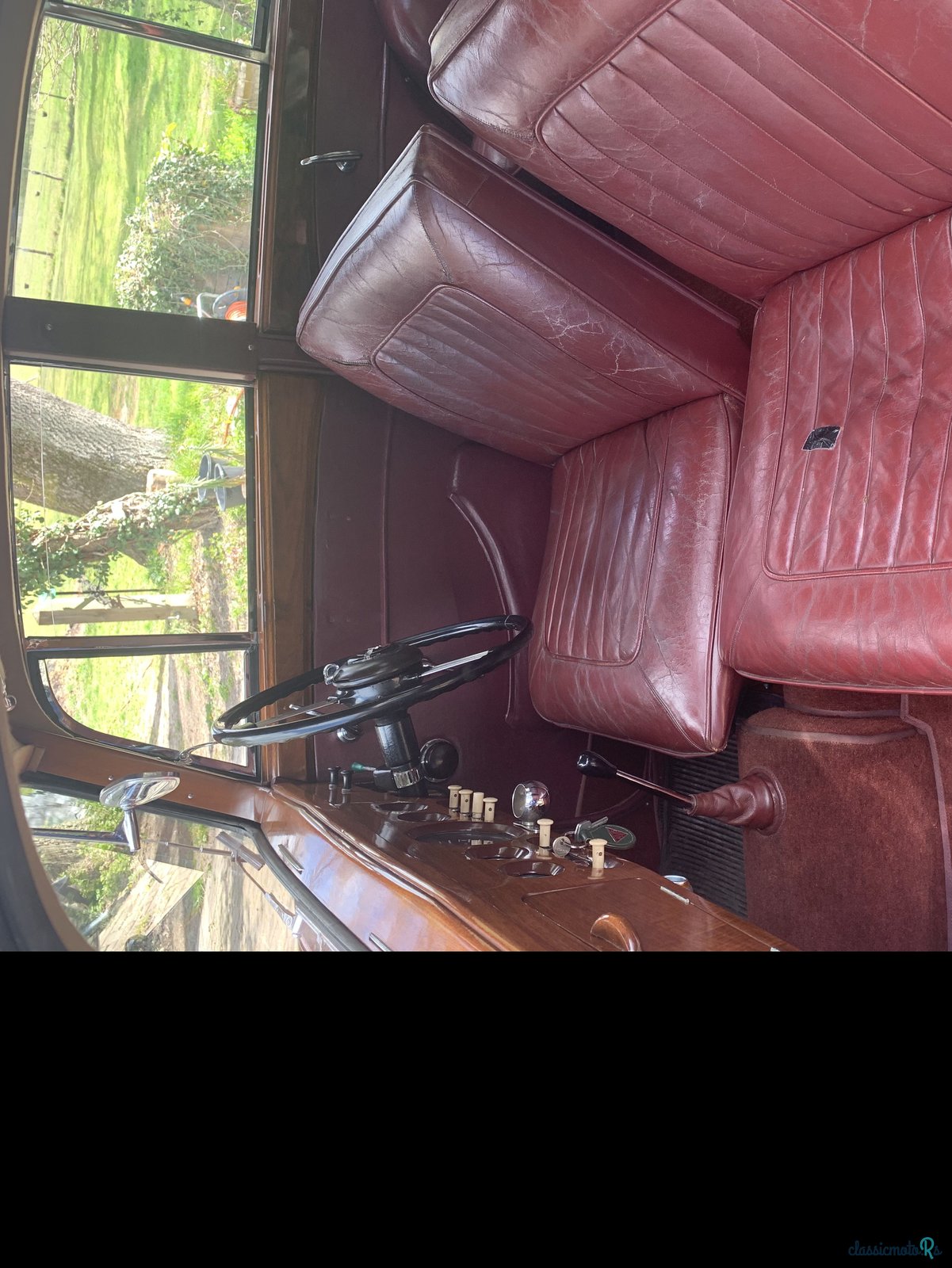 1954' Alvis TC21 photo #4