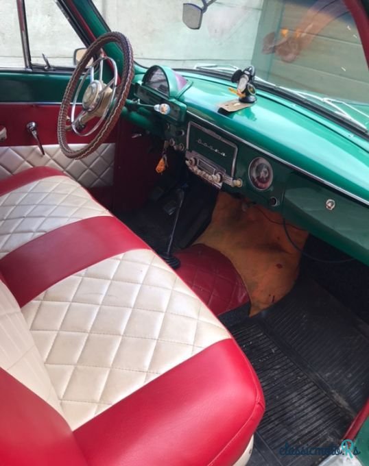 1960' Gaz 21 Wołga photo #4