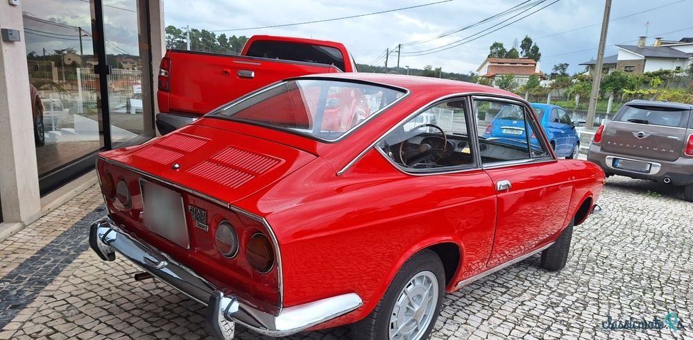 1968' Fiat 850 photo #5