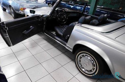1970' Mercedes-Benz 280 Sl photo #2
