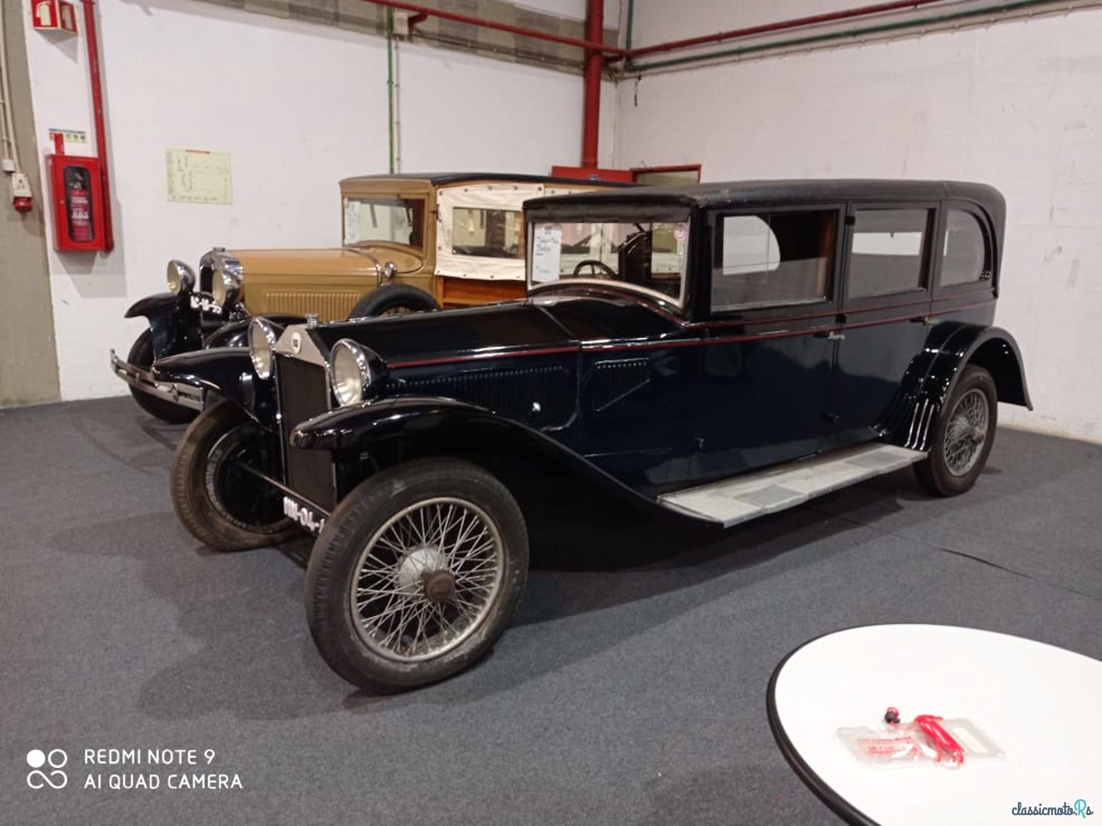 1928' Lancia Lambda photo #6