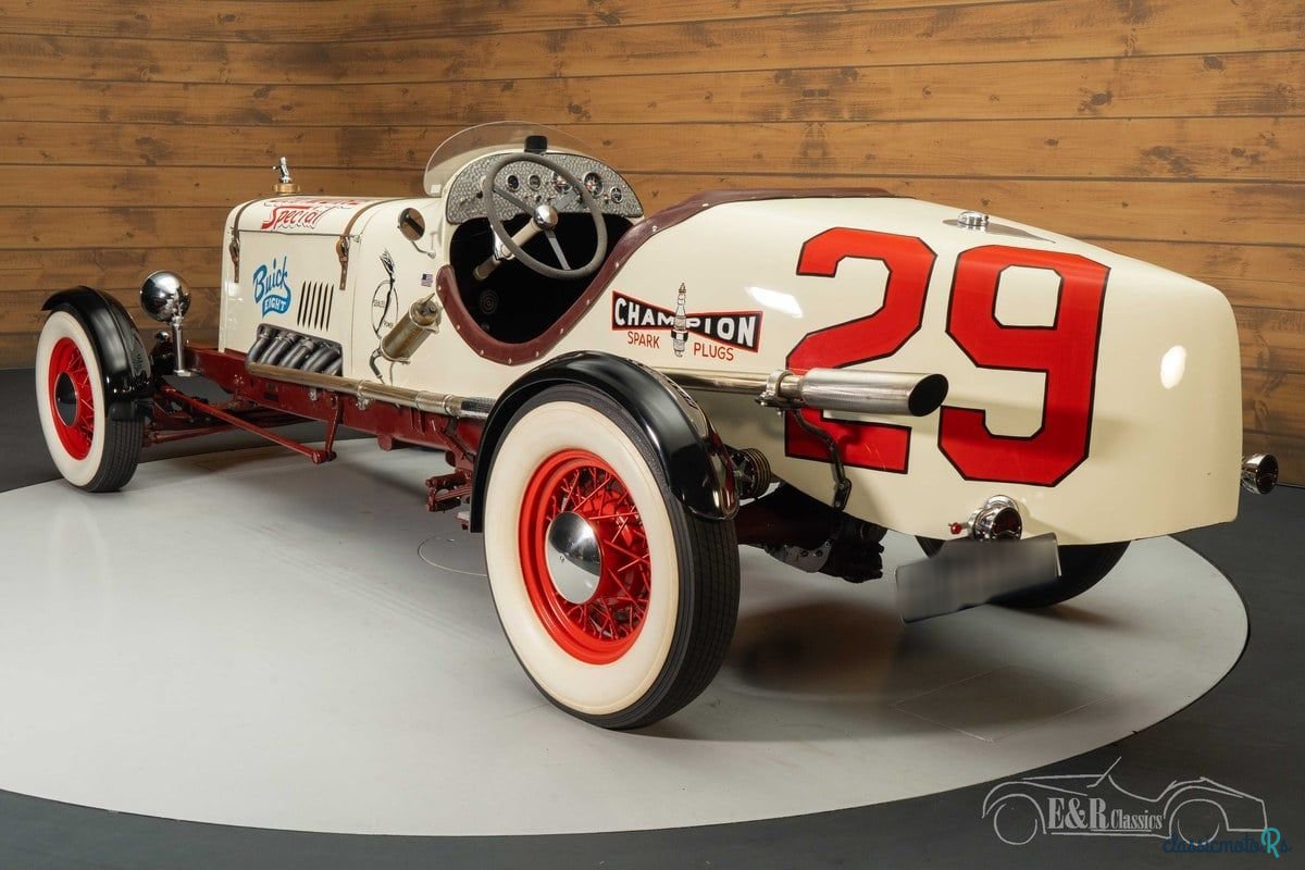 1929' Buick Special photo #4