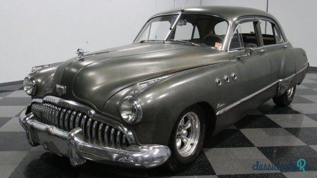 1949' Buick Super photo #3