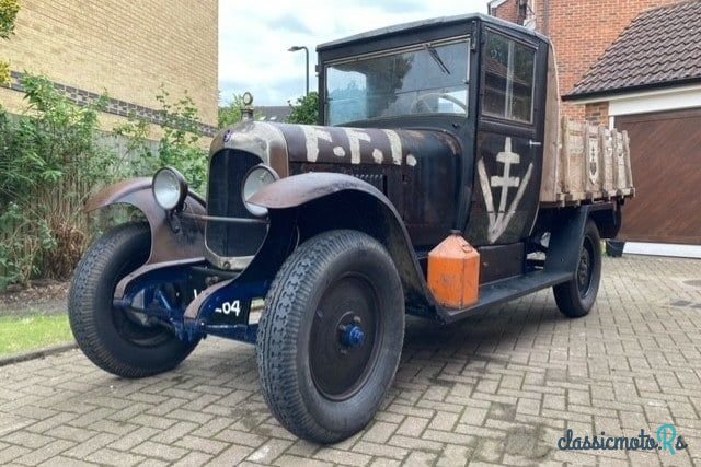 1925' Citroen B12 photo #1