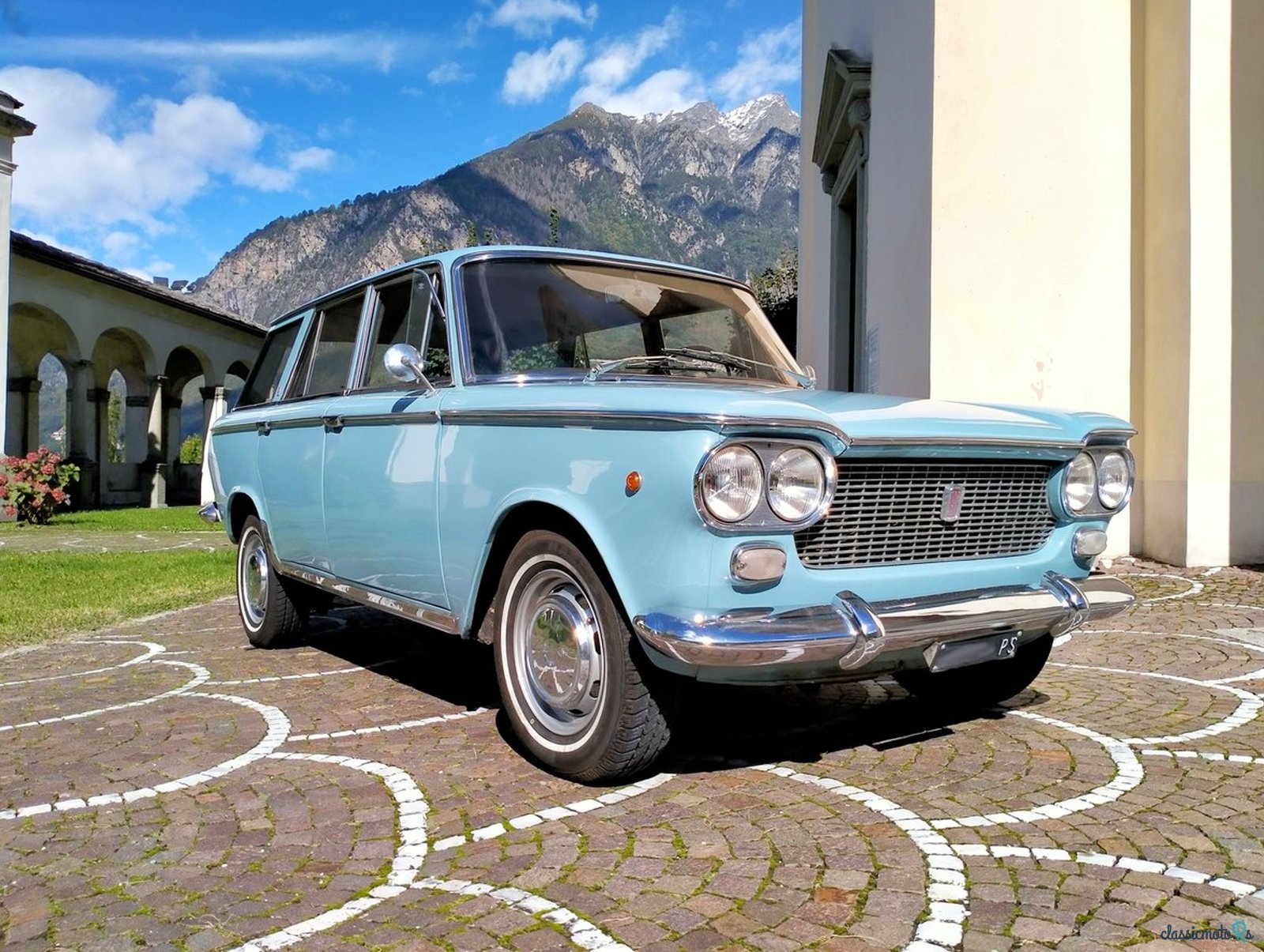 1964' Fiat 500 photo #1