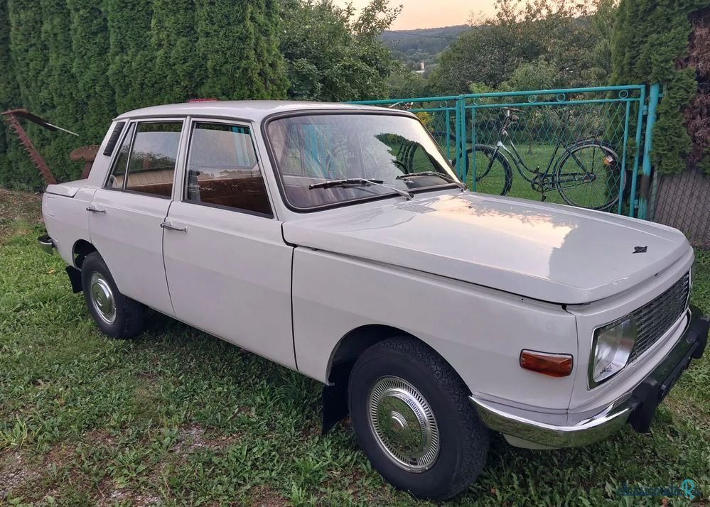 1979' Wartburg 353 photo #1