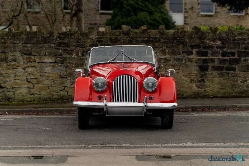 1958' Morgan Plus-4 photo #5