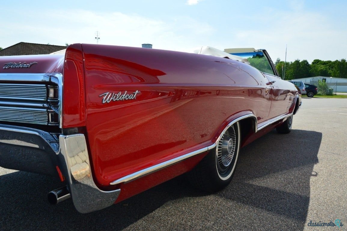 1965' Buick Wildcat photo #6