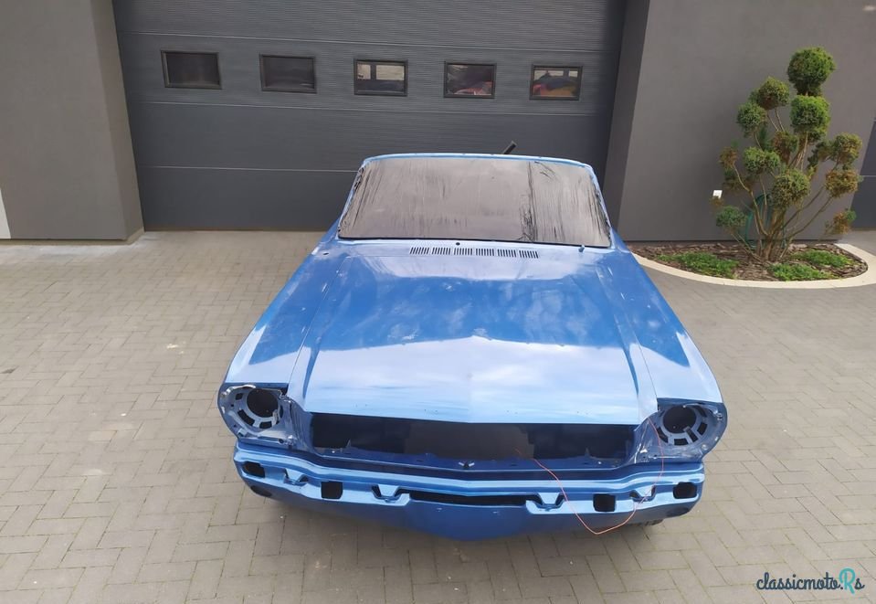 1965' Ford Mustang photo #3