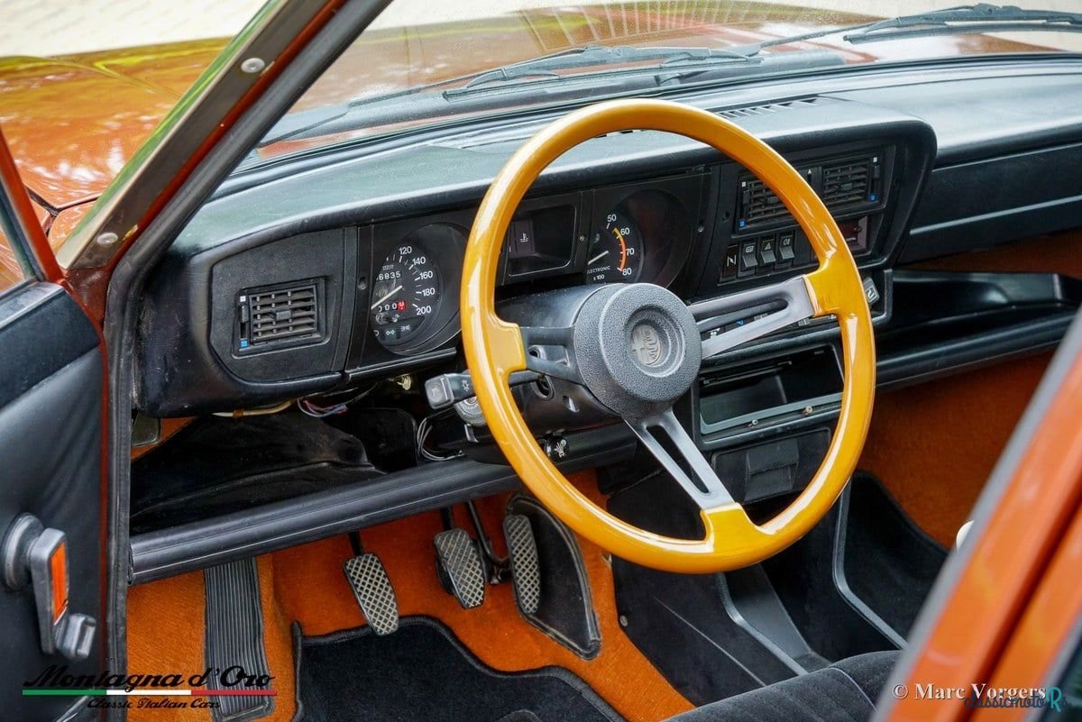 1982' Alfa Romeo Alfasud photo #5