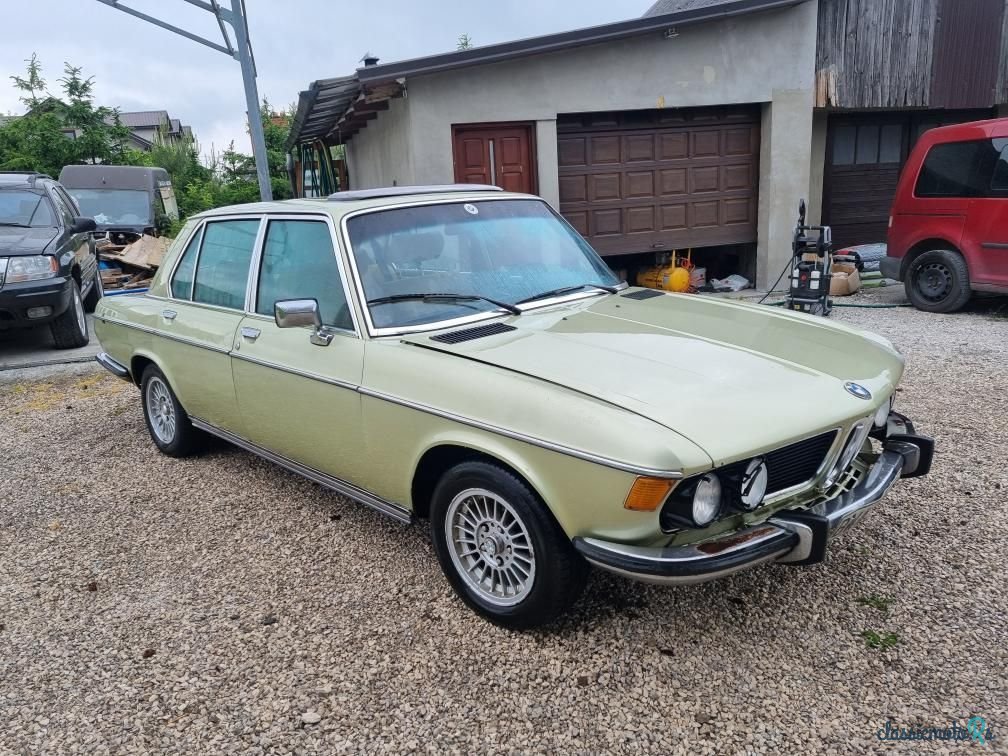 1977' BMW E3 photo #2