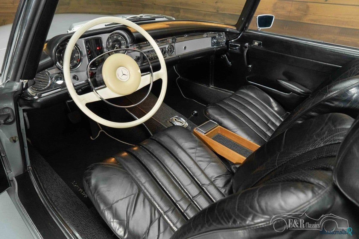 1968' Mercedes-Benz Sl Class photo #2