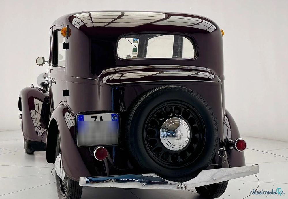 1937' Fiat photo #4
