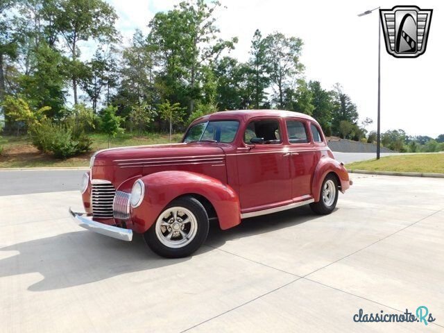 1939' Studebaker Champion photo #2