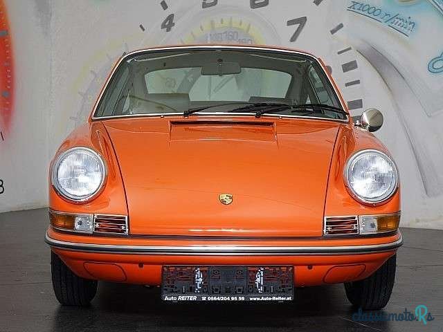 1969' Porsche 912 photo #2