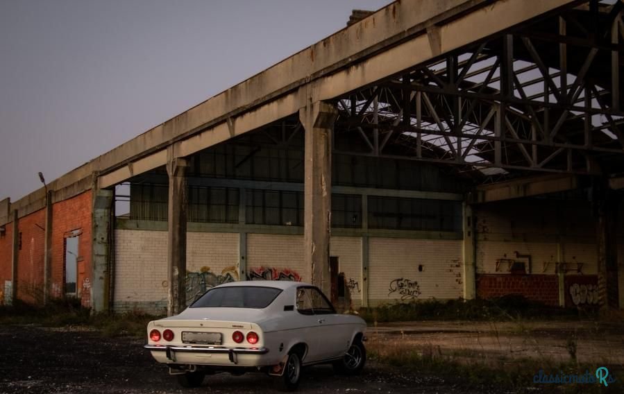 1971' Opel Manta photo #6