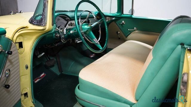 1955' Chevrolet Bel Air photo #3