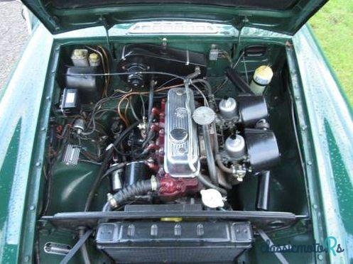 1967' MG Mgb Gt B Gt photo #4