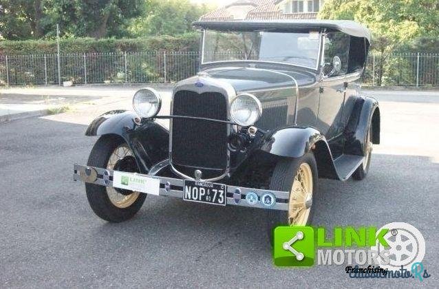 1930' Ford Altro photo #1