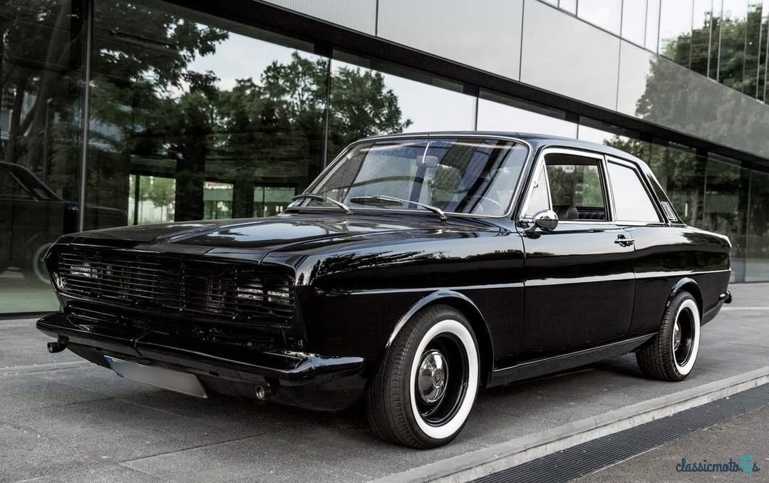 1968' Ford Taunus photo #2