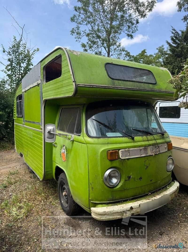 1980' Volkswagen Autovilla photo #2