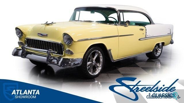 1955' Chevrolet Bel Air photo #1