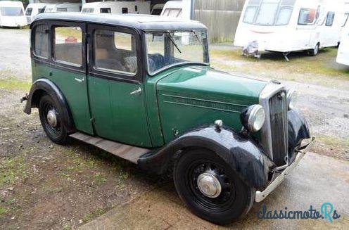 1936' Wolseley Wasp photo #5