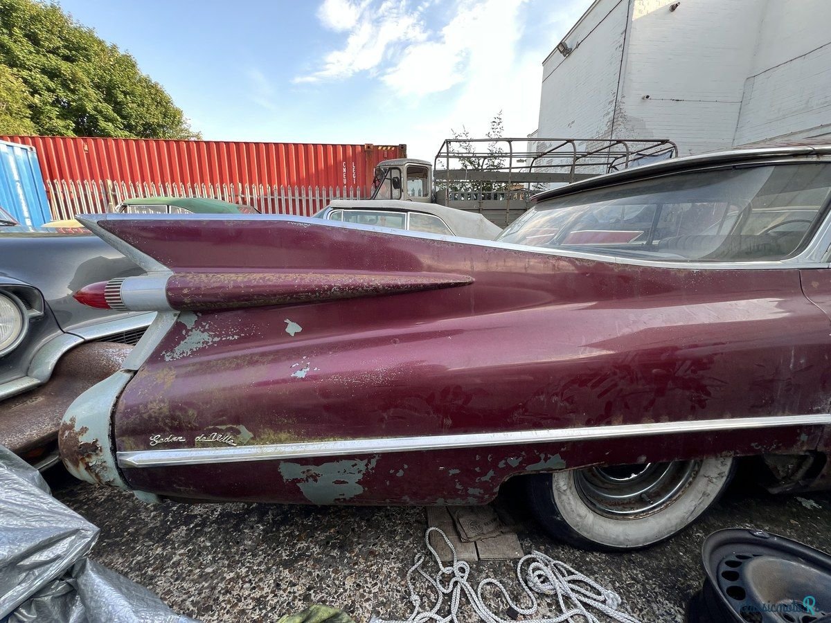 1959' Cadillac For photo #3